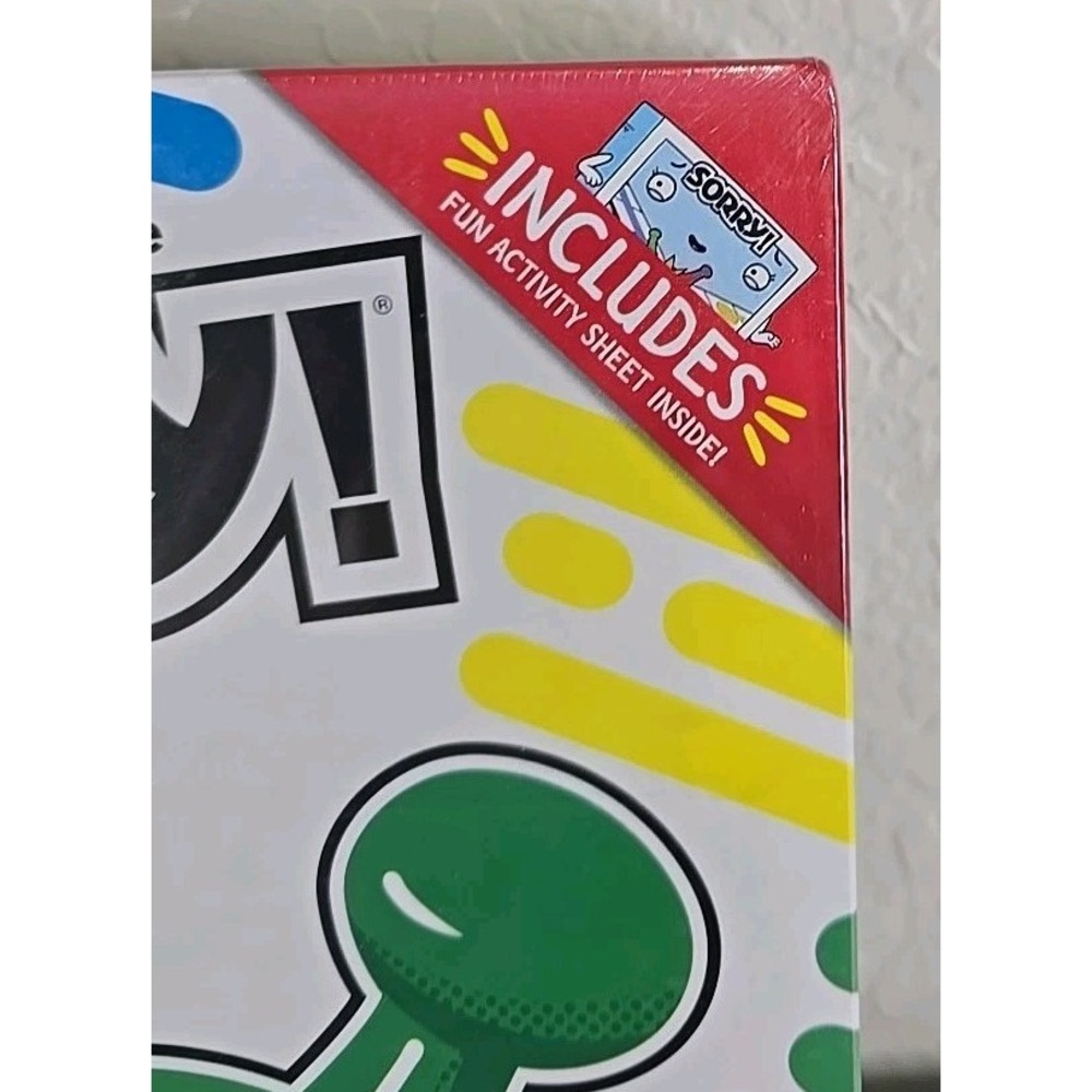 Sorry!‎ The Classic Game - Picture 5 of 6